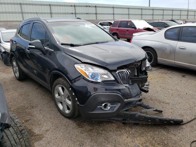 Buick Encore con (2015)