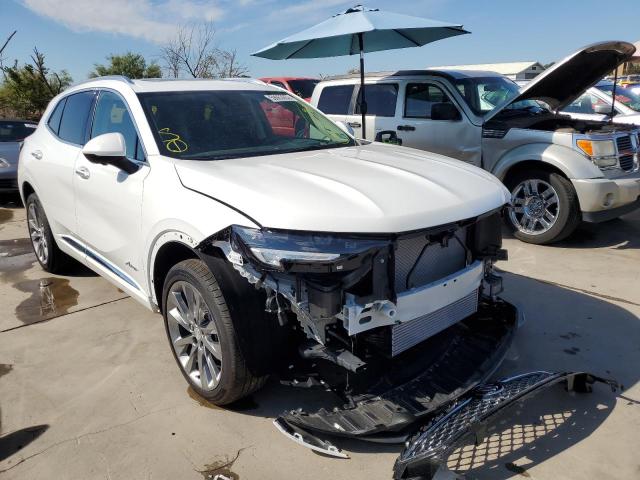 Buick Envision a (2021)