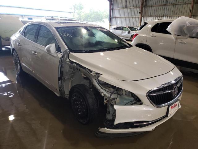 Buick Lacrosse e (2017)