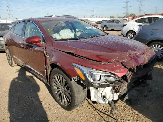 Buick Lacrosse e (2017)