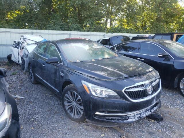Buick Lacrosse e (2017)