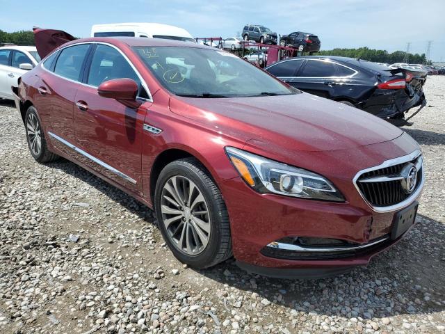 Buick Lacrosse e (2017)