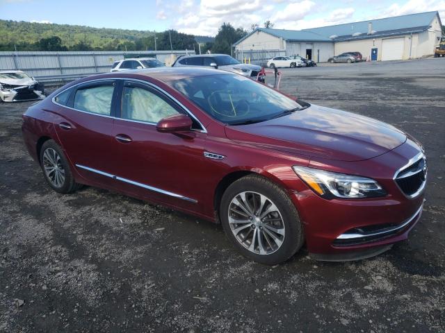 Buick Lacrosse e (2017)