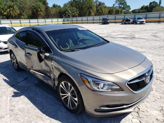 Buick Lacrosse e (2017)