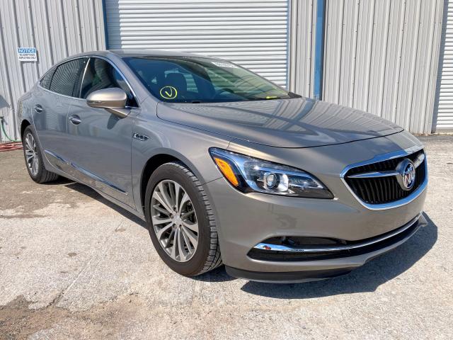 Buick Lacrosse e (2018)