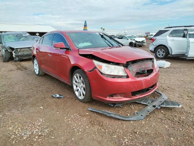 Buick Lacrosse t (2012)