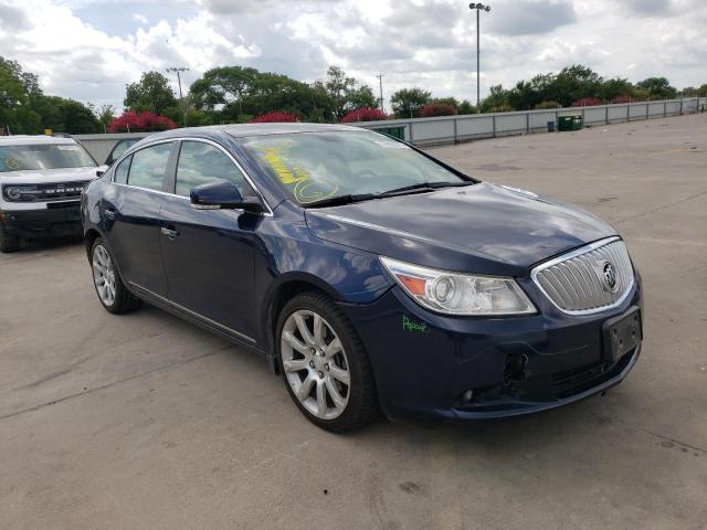 Buick Lacrosse t (2012)