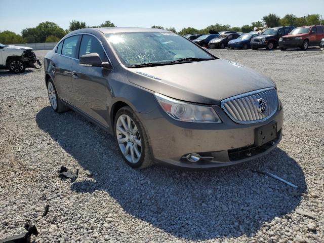 Buick Lacrosse t (2012)