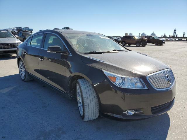 Buick Lacrosse t (2013)