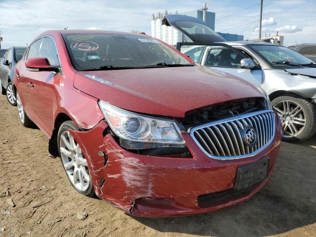 Buick Lacrosse t (2013)