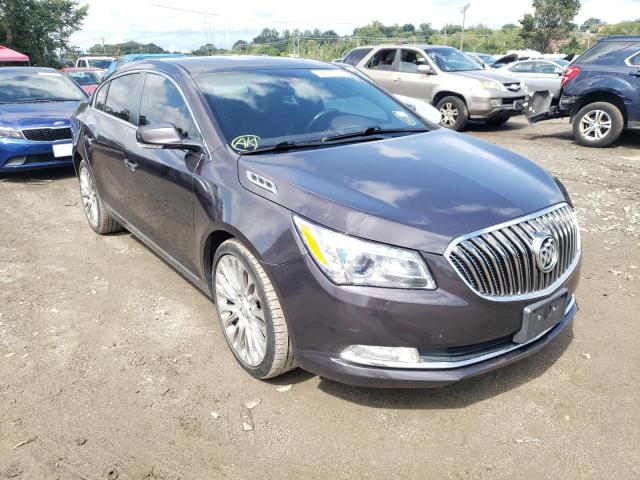Buick Lacrosse t (2014)