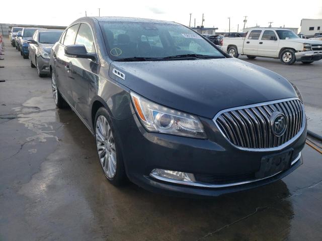 Buick Lacrosse t (2014)