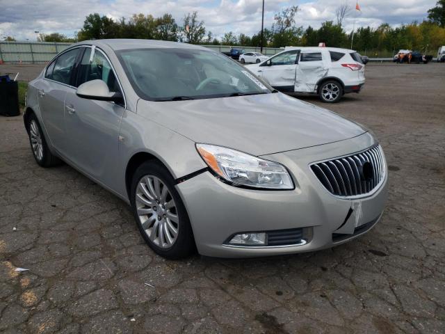 Buick Regal cxl (2011)