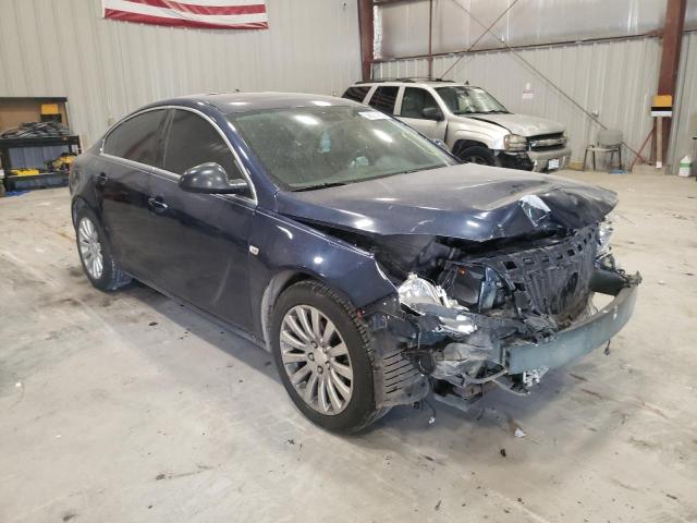 Buick Regal cxl (2011)