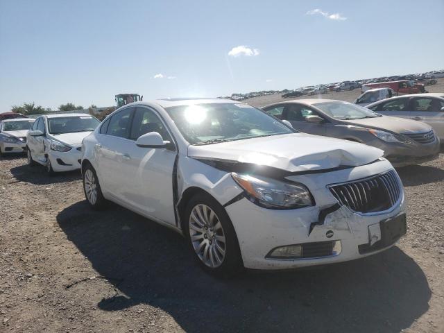 Buick Regal cxl (2011)