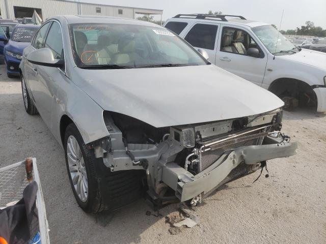 Buick Regal cxl (2011)