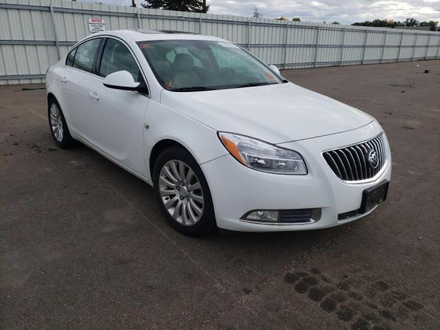 Buick Regal cxl (2011)