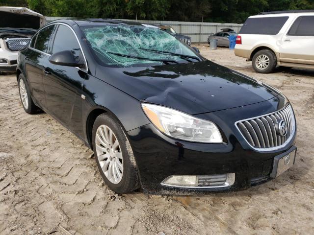 Buick Regal cxl (2011)