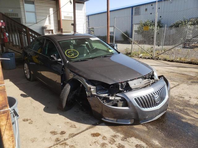 Buick Regal cxl (2011)