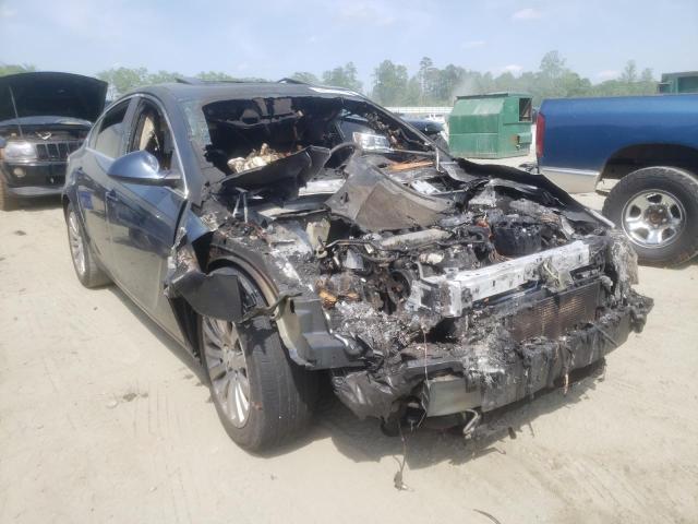 Buick Regal cxl (2011)