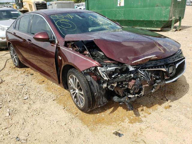 Buick Regal esse (2018)