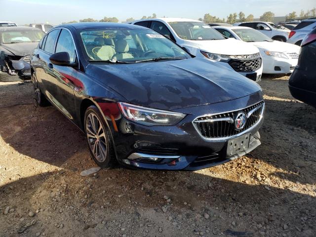 Buick Regal esse (2018)