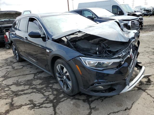Buick Regal tour (2019)