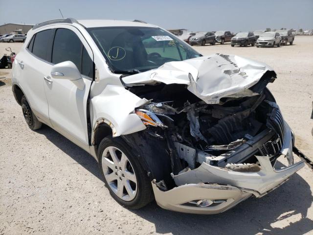 Buick Encore con (2014)