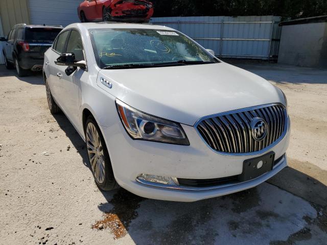 Buick Lacrosse t (2014)