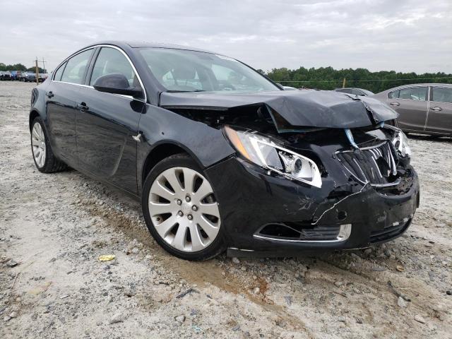Buick Regal cxl (2011)