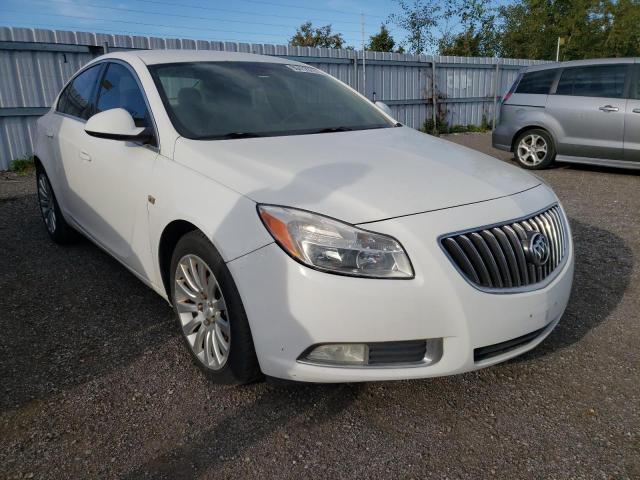 Buick Regal cxl (2011)
