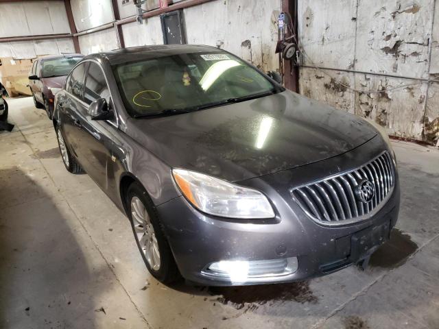 Buick Regal cxl (2011)