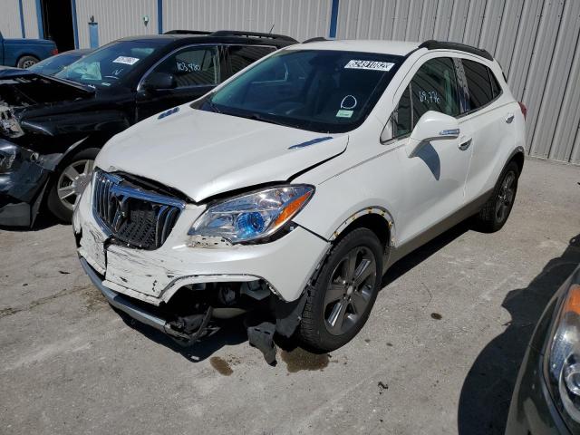 Buick Encore con (2014)