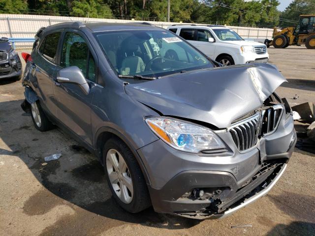 Buick Encore con (2015)