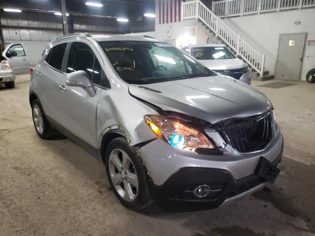 Buick Encore con (2015)
