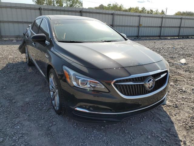 Buick Lacrosse e (2018)