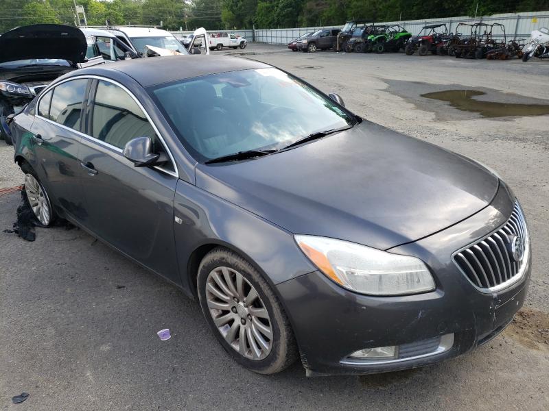 Buick Regal cxl (2011)