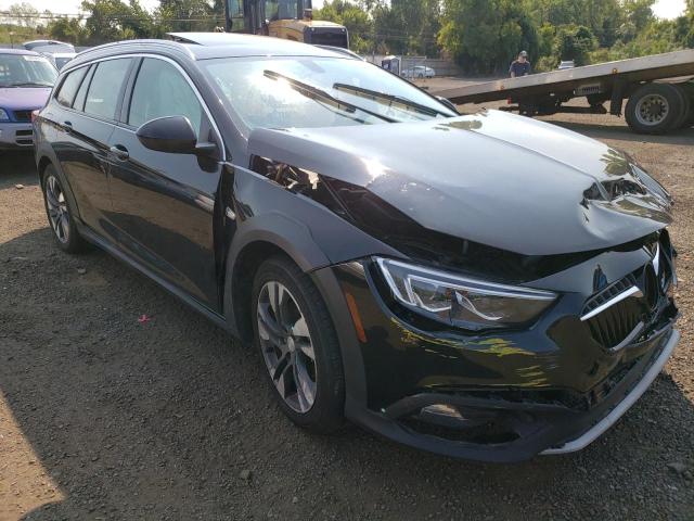 Buick Regal tour (2018)