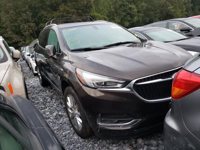 Buick Enclave es (2018)