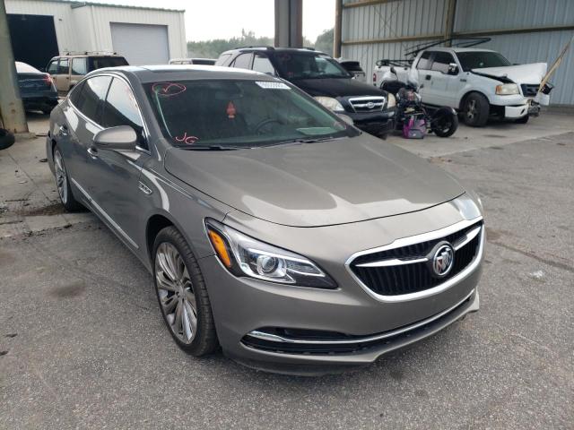 Buick Lacrosse e (2017)