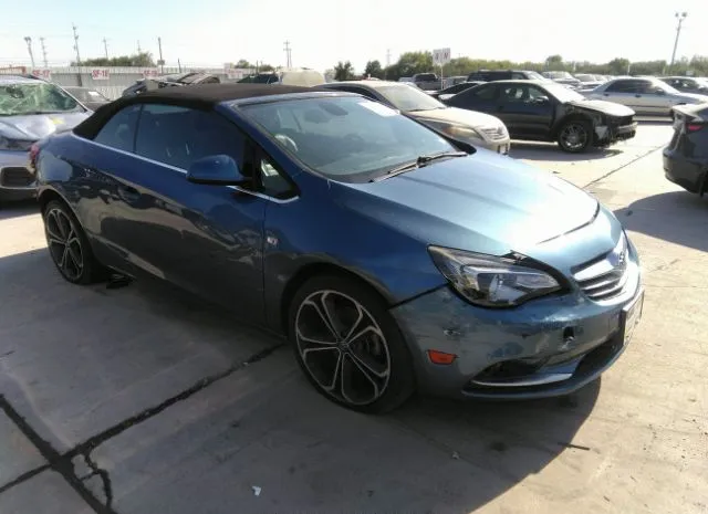 Buick Cascada (2016)