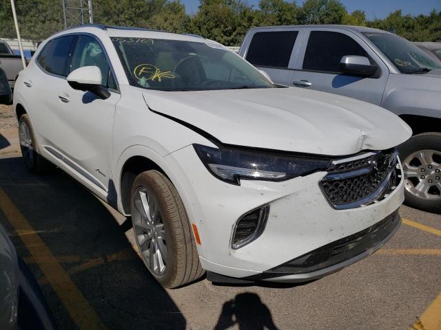 Buick Envision a (2022)