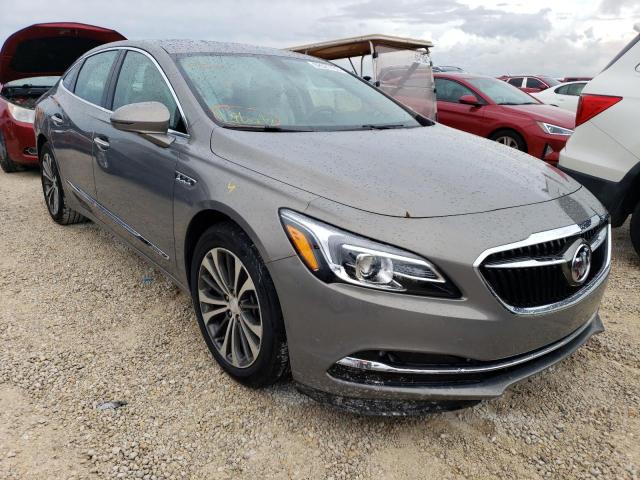 Buick Lacrosse e (2017)