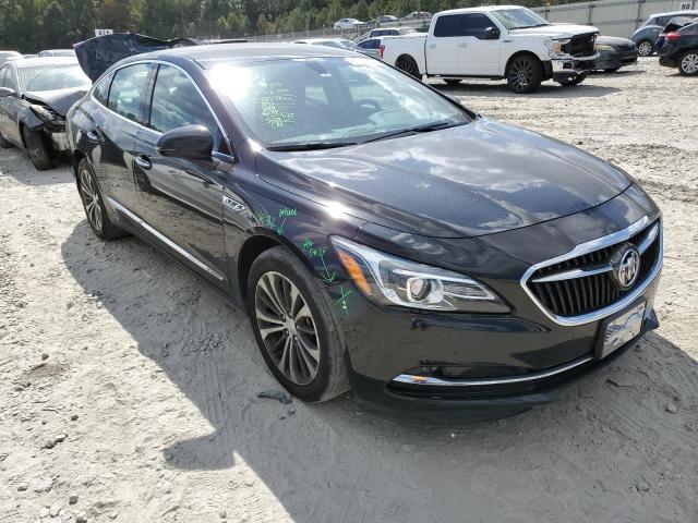 Buick Lacrosse e (2017)