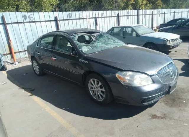 Buick Lucerne (2010)