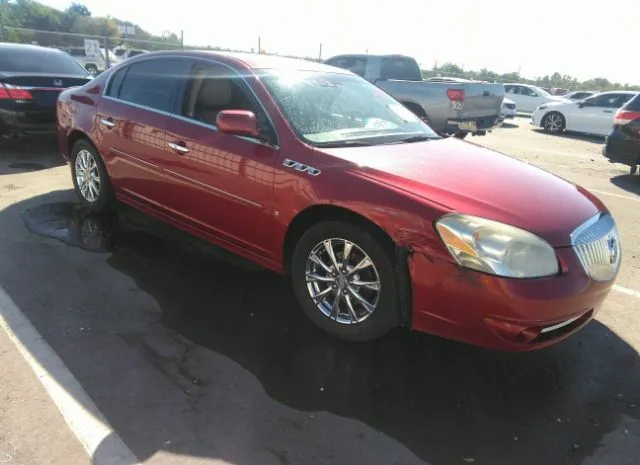 Buick Lucerne (2010)