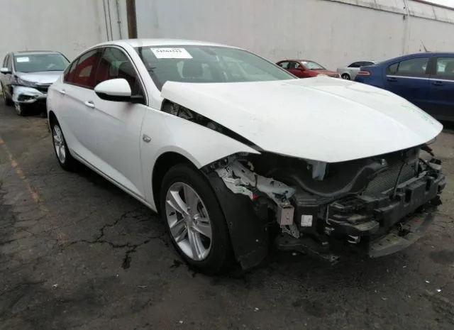 Buick Regal sportback (2018)