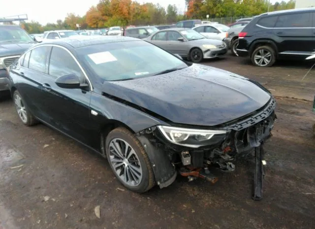 Buick Regal sportback (2018)