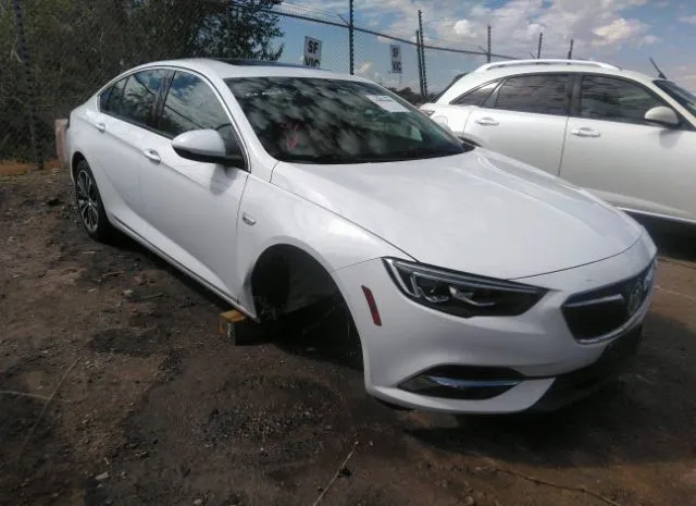 Buick Regal sportback (2018)