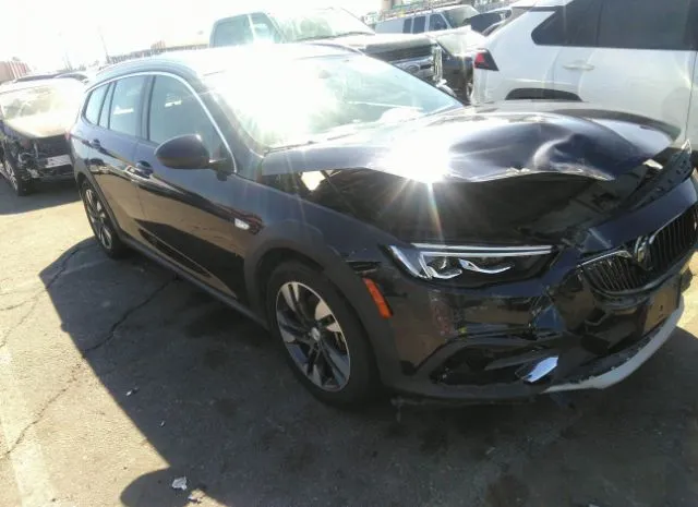 Buick Regal tourx (2019)